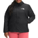 The North Face Women’s Antora Jacket Plus Size - TNF Black