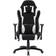 CorLiving Ergonomic Gaming Chair - Black/White