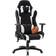 CorLiving Ergonomic Gaming Chair - Black/White