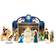 Melissa & Doug Wooden Christmas Nativity Set