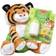 Melissa & Doug Baby Tiger Stuffed Animal