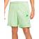 Nike Sportswear French Terry Shorts - Vivid Green