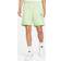 Nike Sportswear French Terry Shorts - Vivid Green