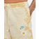 Nike Hbr-s Ft Short Korte Broek - Sanded Gold