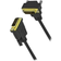 DeLock DVI-DVI Angled M-M 3m