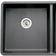 Blanco 441128 Precis Silgranit 1-3/4 Bowl Undermount Kitchen Sink In