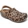 Crocs Classic Animal Print - Leopard Gold