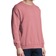 Hanes ComfortWash Garment Dyed Fleece Sweatshirt Unisex - Mauve