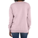 Hanes ComfortWash Garment Dyed Fleece Sweatshirt Unisex - Cotton Candy