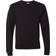 Hanes ComfortWash Garment Dyed Fleece Sweatshirt Unisex - Black