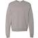 Hanes ComfortWash Garment Dyed Fleece Sweatshirt Unisex - Concrete Gray