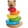 Manhattan Toy Brilliant Bear Magnetic Stack Up