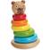 Manhattan Toy Brilliant Bear Magnetic Stack Up