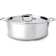 All-Clad D3 with lid 5.6 L 28.9 cm