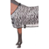 Tough-1 84" Mesh Fly Sheet Zebra