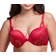 Maidenform Love the Lift Push Up & In Underwire Bra - Crimson Sunset W/Gold