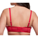 Maidenform Love the Lift Push Up & In Underwire Bra - Crimson Sunset W/Gold