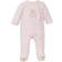 Little Me Bear Footed One-Piece - Pink (LBQ03984N)