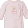 Little Me Bear Footed One-Piece - Pink (LBQ03984N)