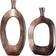 Uttermost Kyler Vase 22" 2pcs