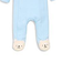 Little Me Boys' Cute Bear Footie - Baby