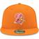 New Era Tampa Bay Buccaneers Omaha Throwback 59Fifty Fitted Cap - Orange