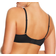 Maidenform Love the Lift Push Up & In Underwire Bra - Black W/Gentle Peach Lace