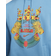 Nike LeBron Hoodie Po Dutch Male Azul