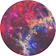 Popsockets Magenta Nebula