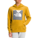 The North Face Boy's Camp Fleece Pullover Hoodie - Arrowwood Yellow (NF0A5GM7-H9D)