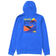 The North Face Boy's Camp Fleece Pullover Hoodie - Hero Blue (NF0A5GM7-T4S)