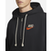 Nike Sportswear French Terry Pullover Hoodie - Off-Noir