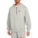 Nike Sportswear French Terry Pullover Hoodie - Grey Heather