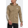 Adidas Essentials Fleece 3-Stripes Full-Zip Hoodie Men - Orbit Green/White