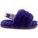 UGG Toddler Fluff Yeah - Violet Night