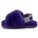 UGG Toddler Fluff Yeah - Violet Night