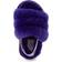 UGG Toddler Fluff Yeah - Violet Night