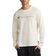 Champion Waffle Logo Graphic Long-Sleeve T-shirt - Natural