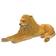 Melissa & Doug Lion Stuffed Animal 53cm