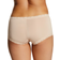 Maidenform One Fab Fit Microfiber Boyshort with Lace - Latte Lift