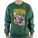 Nike Jordan Sport DNA Fleece Crew Sweatshirt - Noble Green