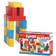 Melissa & Doug Deluxe Jumbo Cardboard Blocks