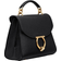 Ferragamo Gancini Handbag - Black