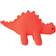 Manhattan Toy Velveteen Dino Gummy Stegosaurus