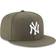 New Era New York Yankees Fashion Color Basic 59Fifty Fitted Hat - Olive