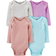 Carter's Heart Original Bodysuits 4-pack - Multi (V_1I720610)