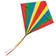 Melissa & Doug Spectrum Diamond Kite