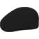 Kangol Wool 504 Cap - Black