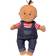 Manhattan Toy Wee Baby Stella Tiny Farmer Set