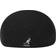 Kangol Casquette Seamless Wool Gatsby 507 - Noir